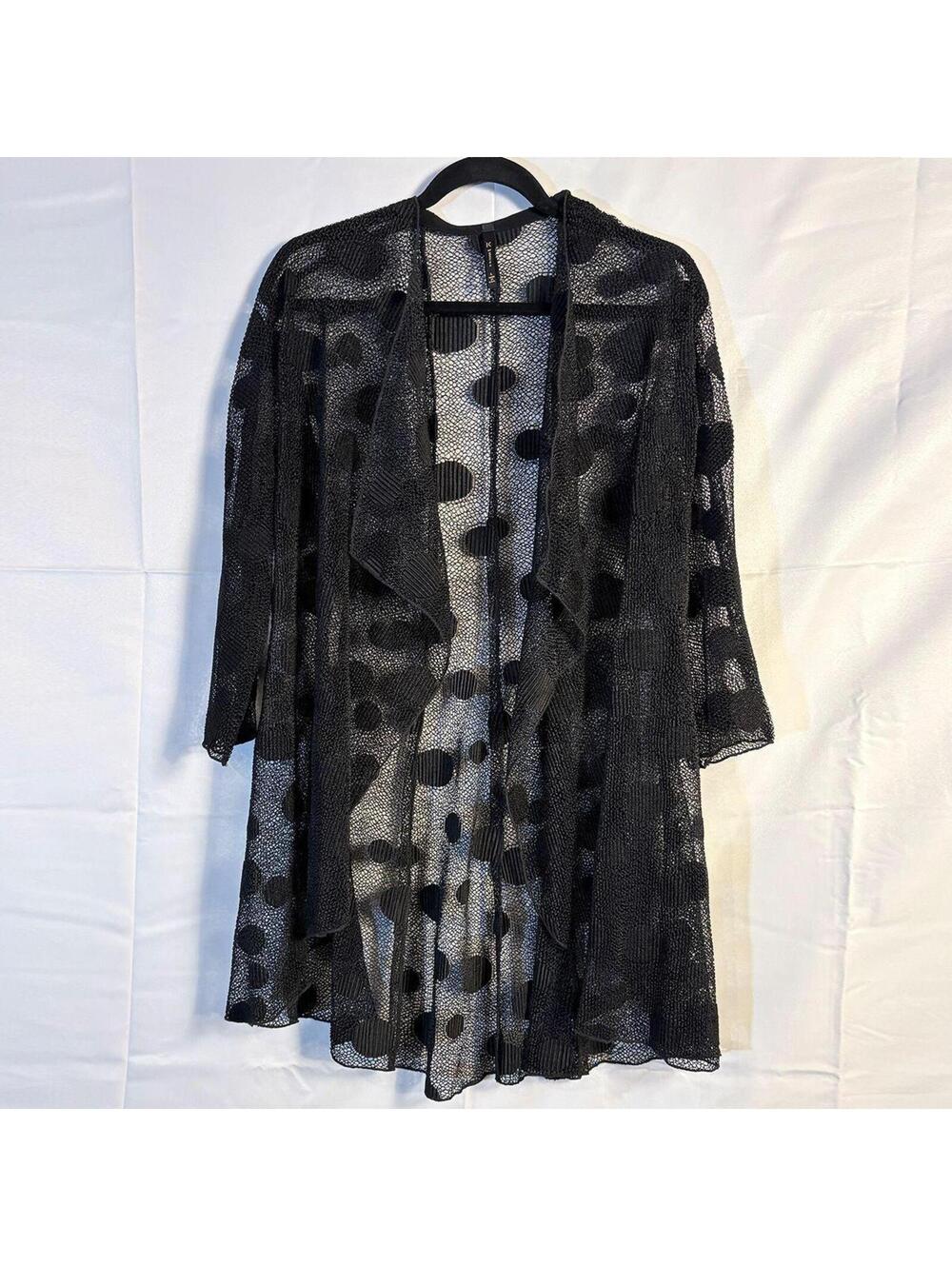 Dillard's Women's Black Cardigan